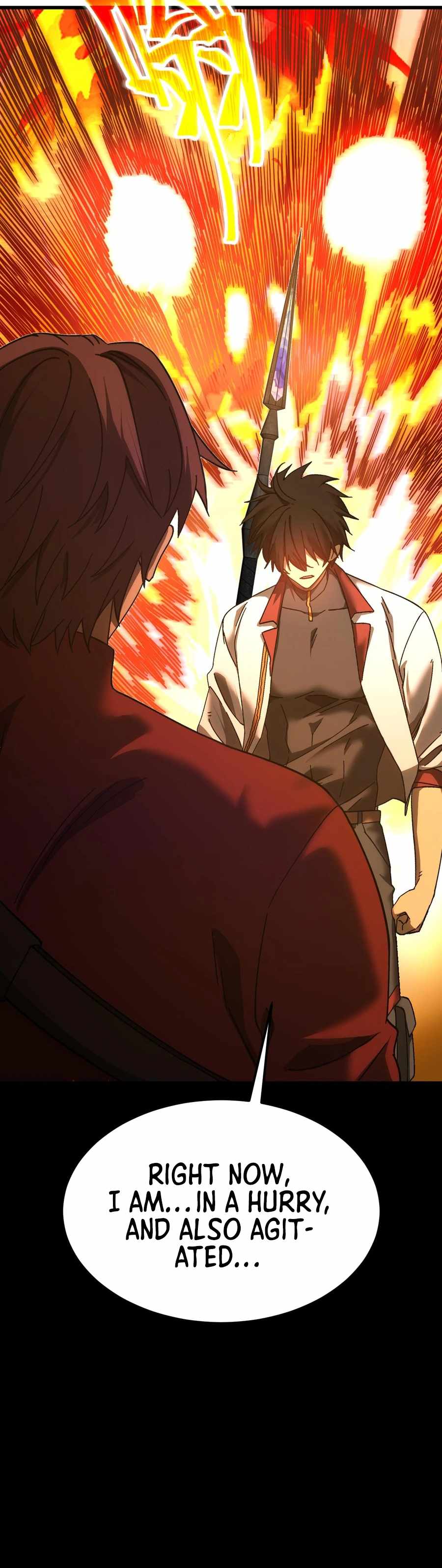 Read Apex Future Martial Arts Manga Online