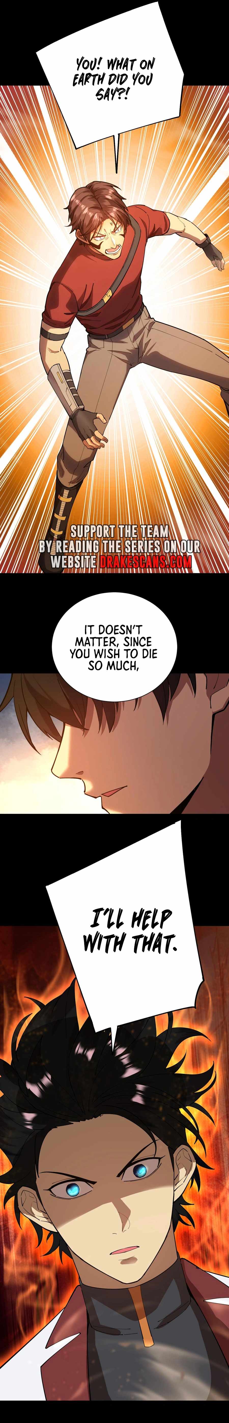 Read Apex Future Martial Arts Manga Online