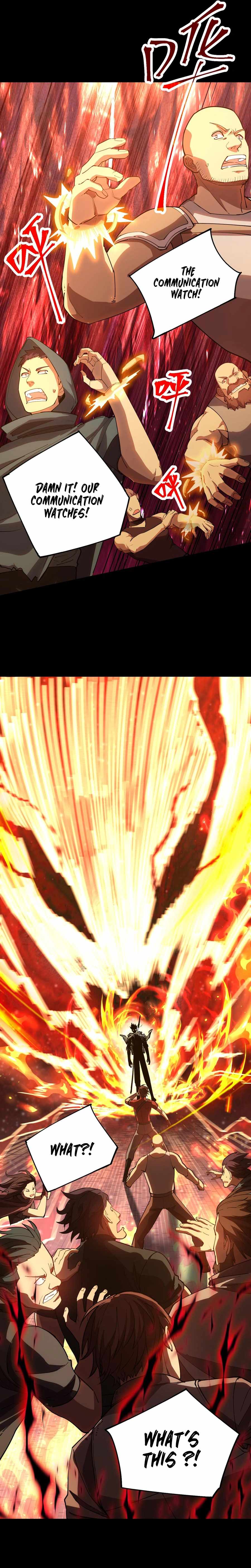 Read Apex Future Martial Arts Manga Online