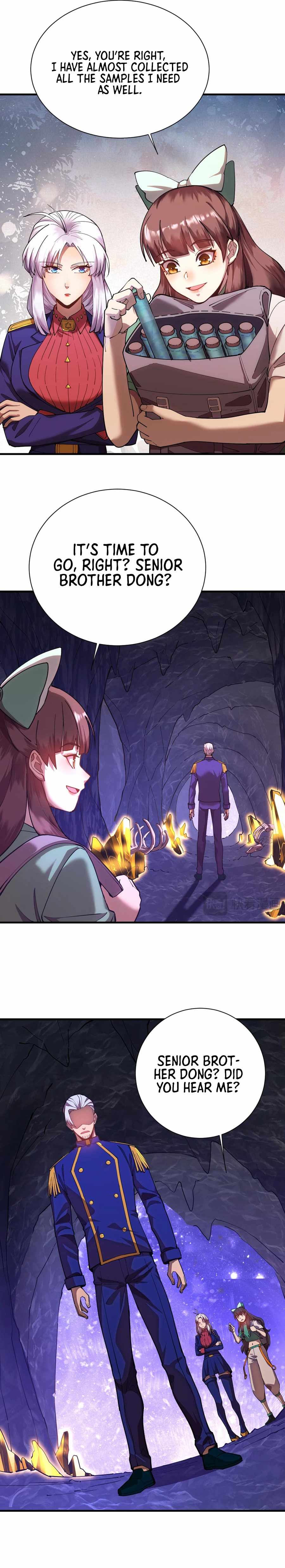 Read Apex Future Martial Arts Manga Online