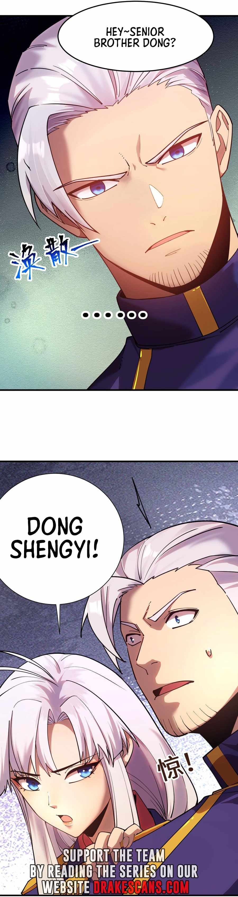 Read Apex Future Martial Arts Manga Online