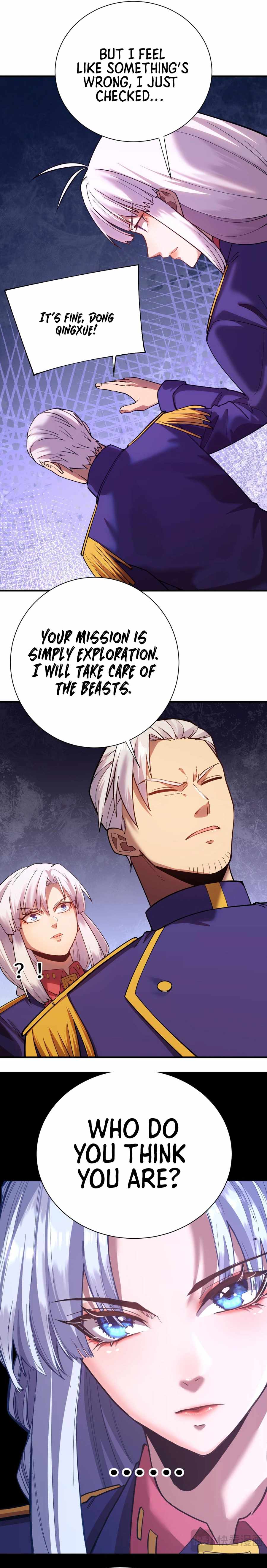 Read Apex Future Martial Arts Manga Online