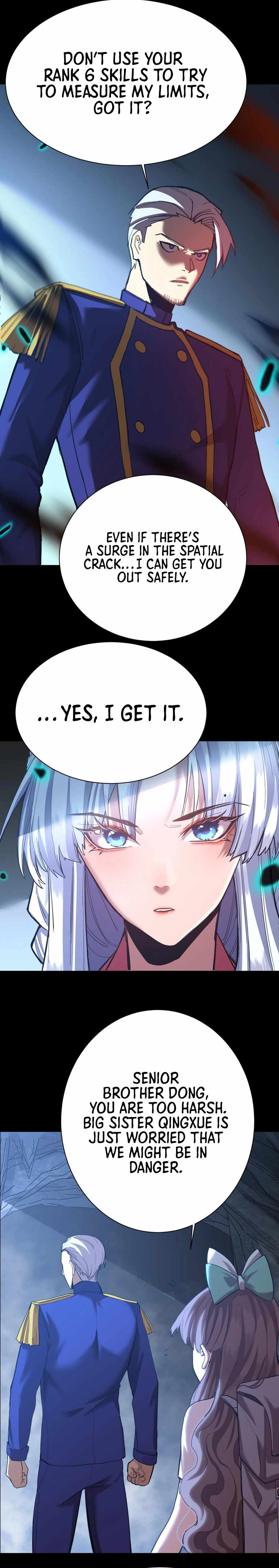 Read Apex Future Martial Arts Manga Online