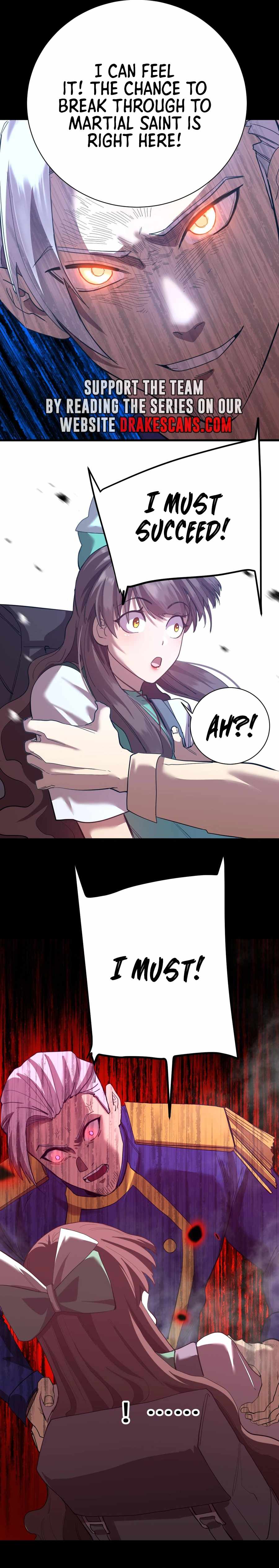 Read Apex Future Martial Arts Manga Online