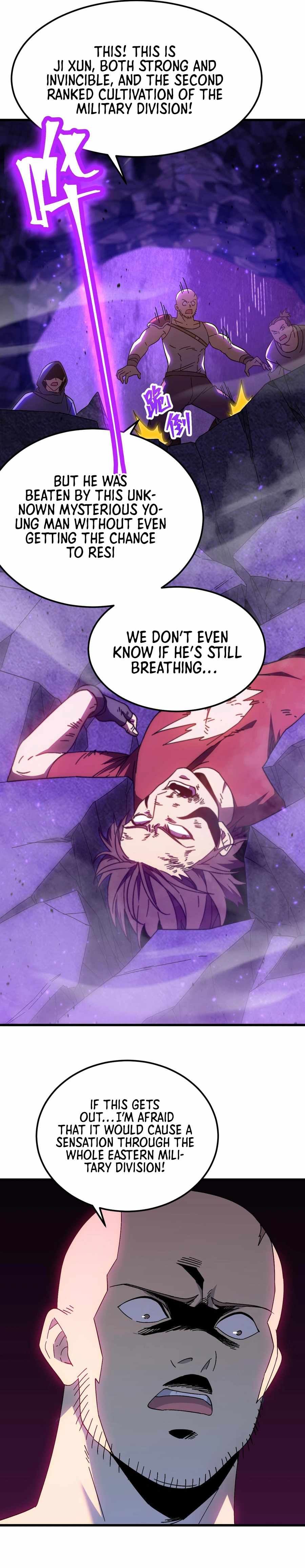 Read Apex Future Martial Arts Manga Online