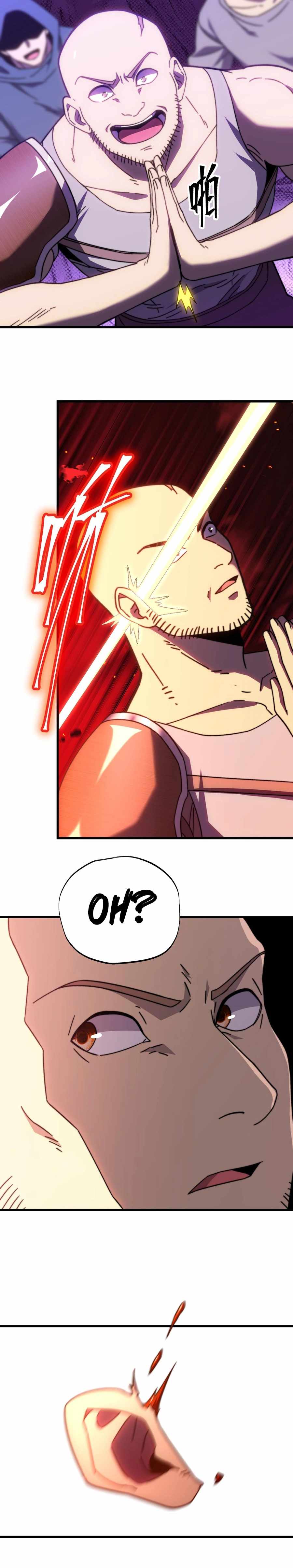 Read Apex Future Martial Arts Manga Online