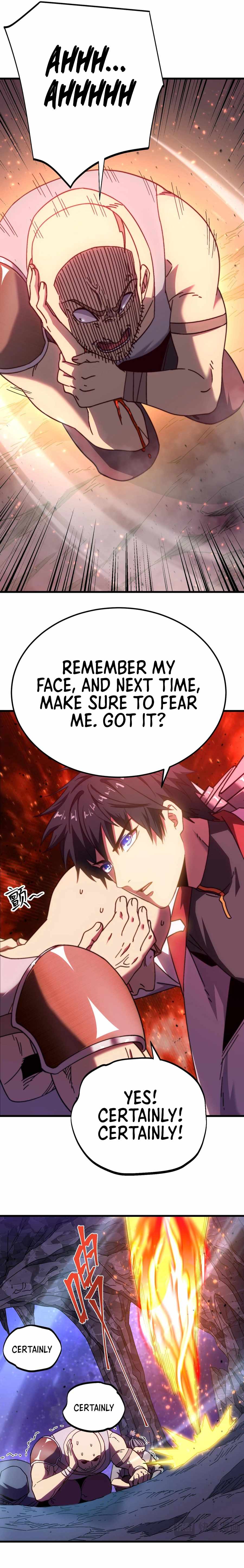 Read Apex Future Martial Arts Manga Online