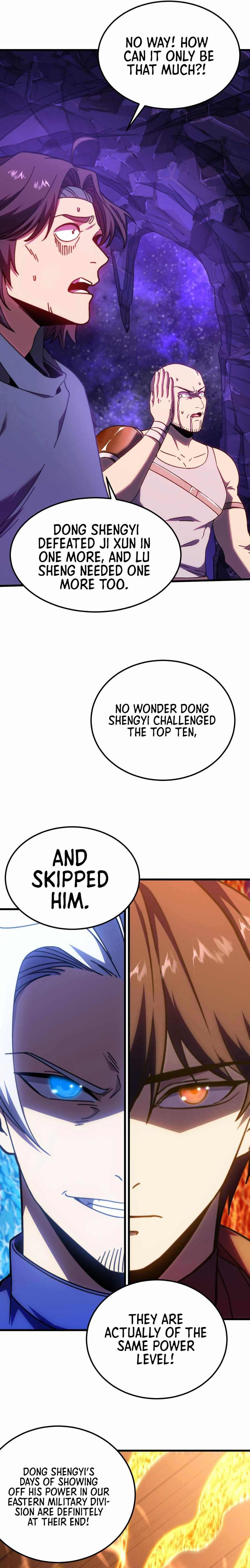 Read Apex Future Martial Arts Manga Online