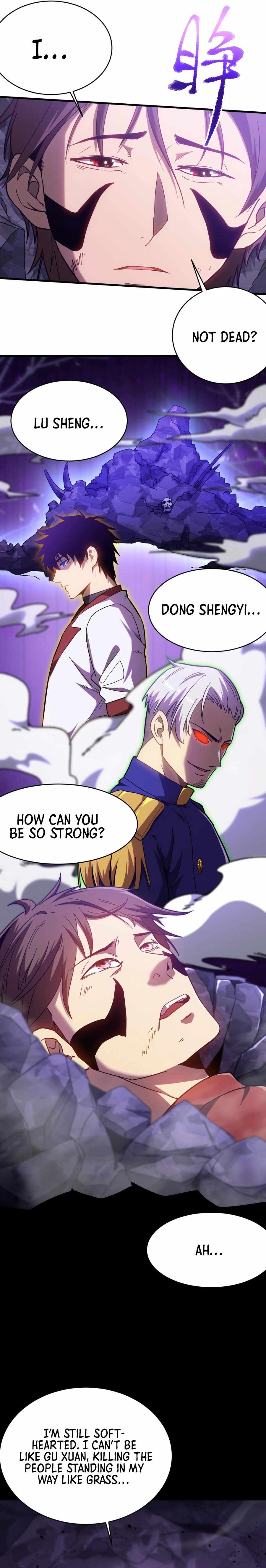 Read Apex Future Martial Arts Manga Online