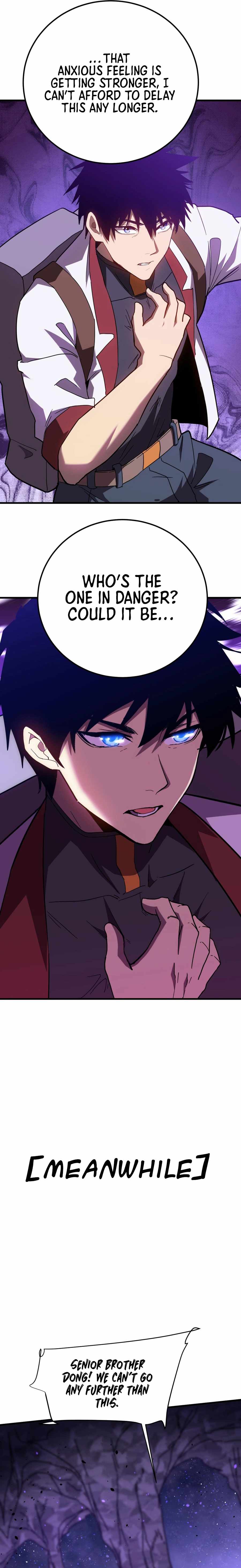 Read Apex Future Martial Arts Manga Online