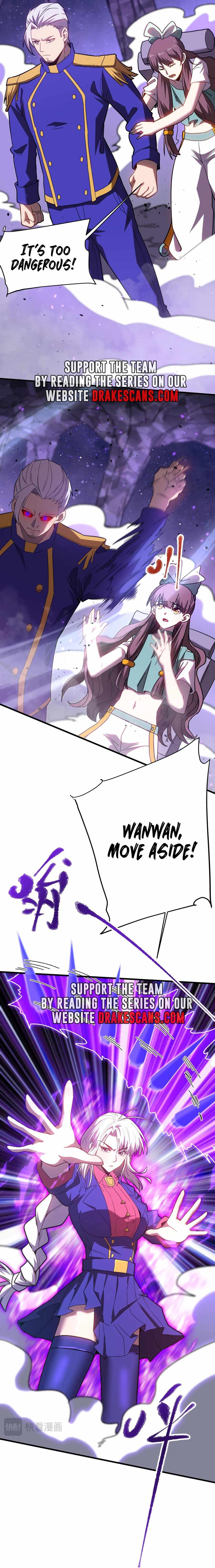 Read Apex Future Martial Arts Manga Online