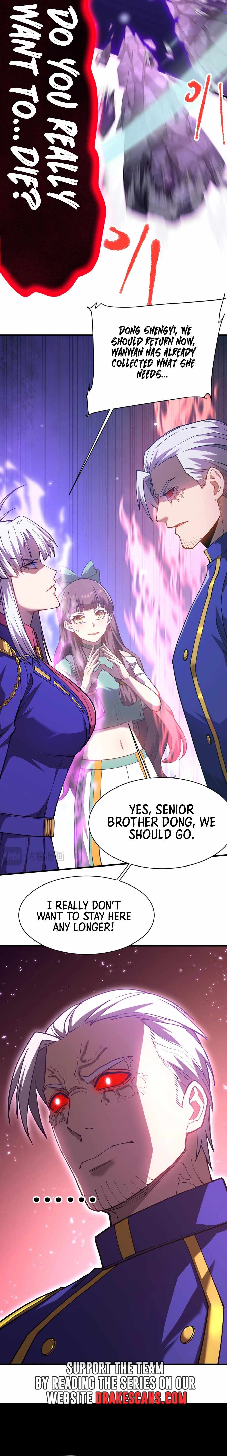 Read Apex Future Martial Arts Manga Online