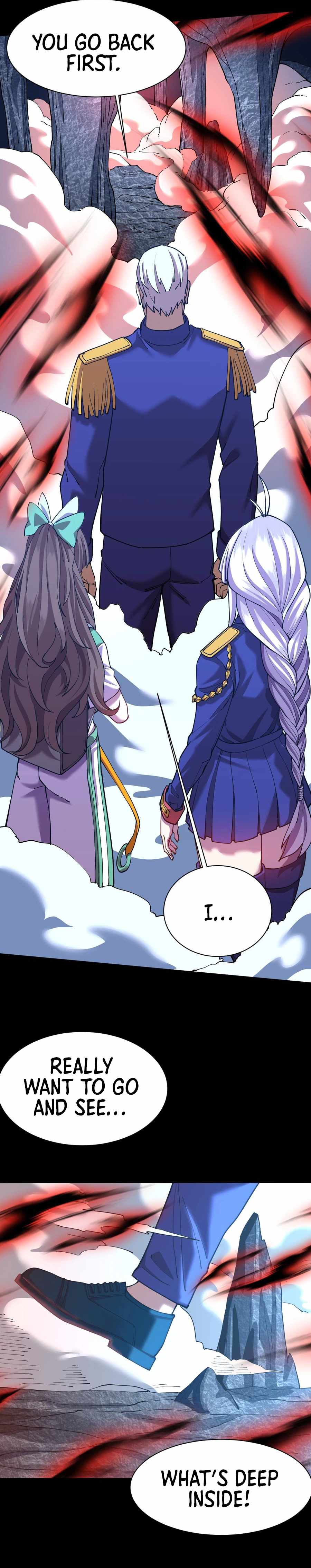 Read Apex Future Martial Arts Manga Online