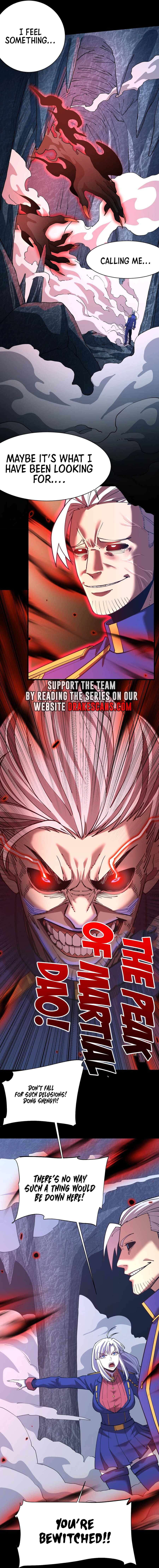 Read Apex Future Martial Arts Manga Online