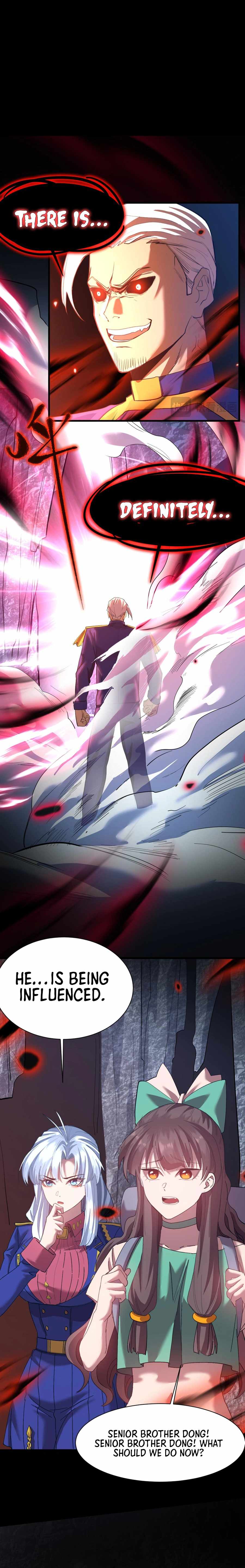 Read Apex Future Martial Arts Manga Online