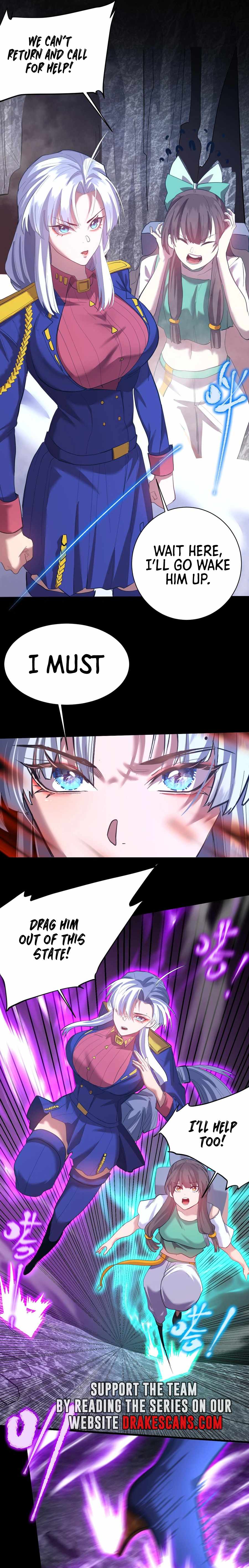 Read Apex Future Martial Arts Manga Online