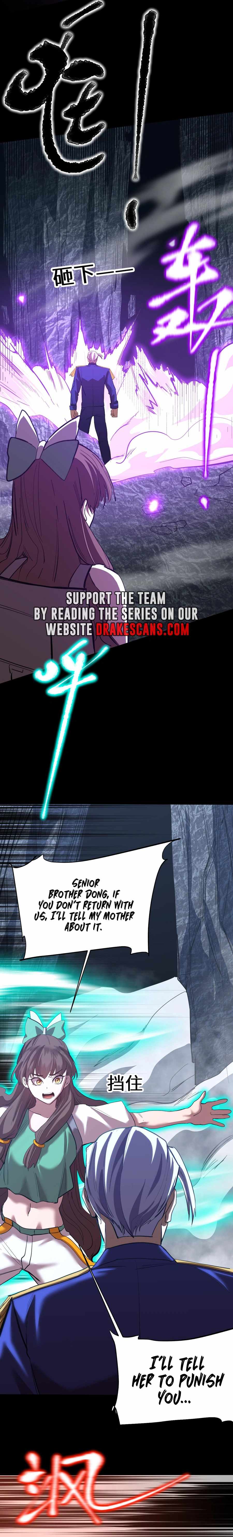 Read Apex Future Martial Arts Manga Online