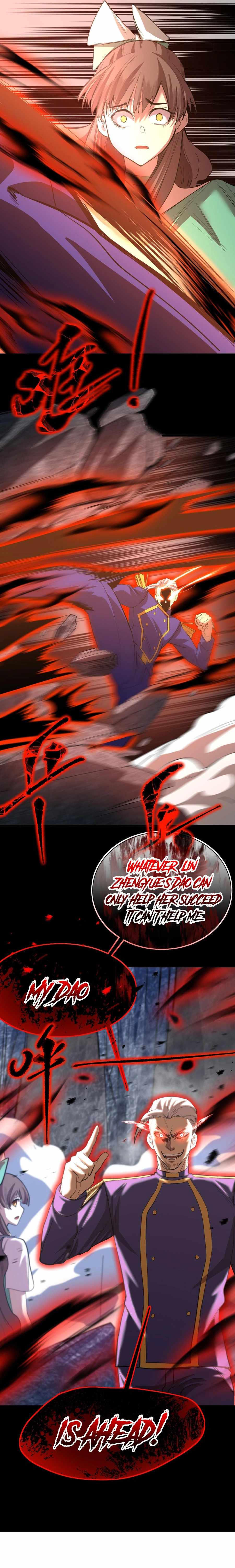 Read Apex Future Martial Arts Manga Online