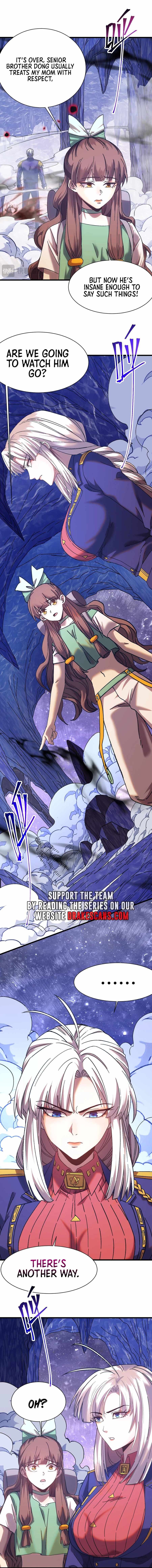 Read Apex Future Martial Arts Manga Online