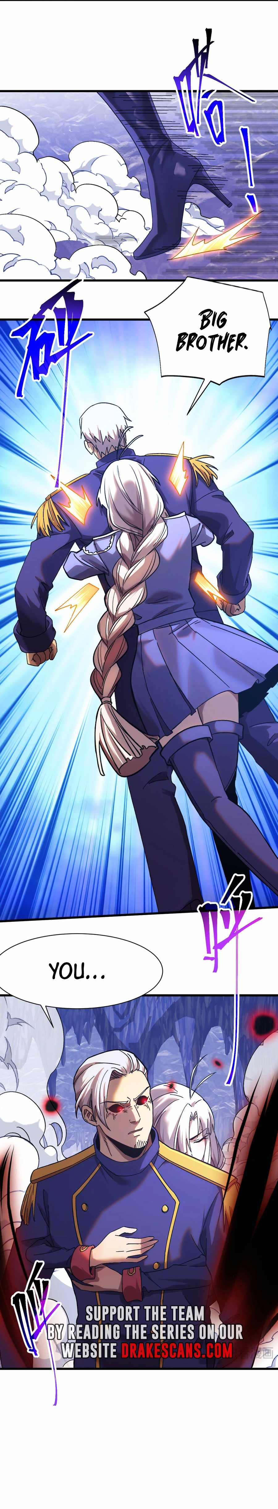 Read Apex Future Martial Arts Manga Online