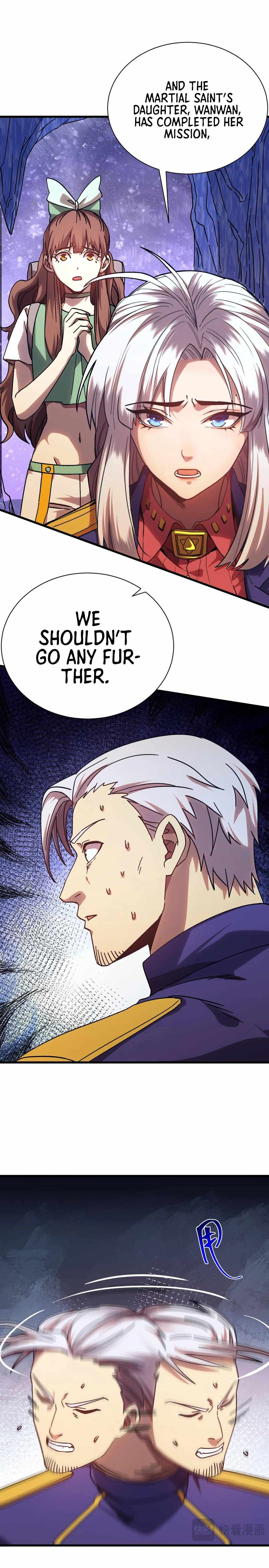 Read Apex Future Martial Arts Manga Online