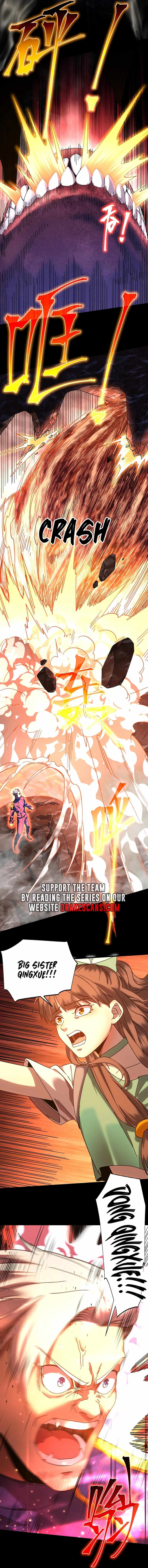 Read Apex Future Martial Arts Manga Online