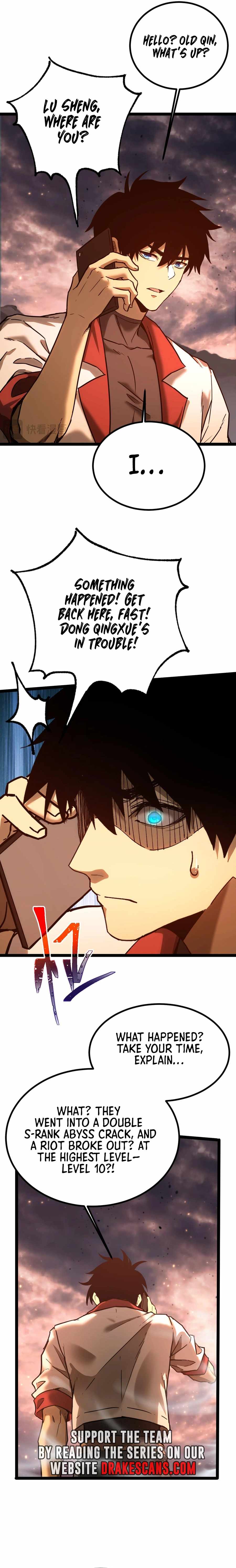 Read Apex Future Martial Arts Manga Online