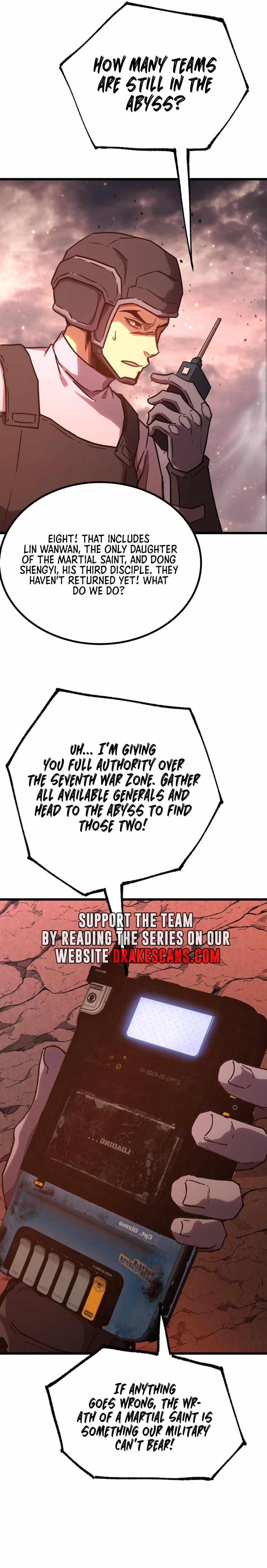 Read Apex Future Martial Arts Manga Online