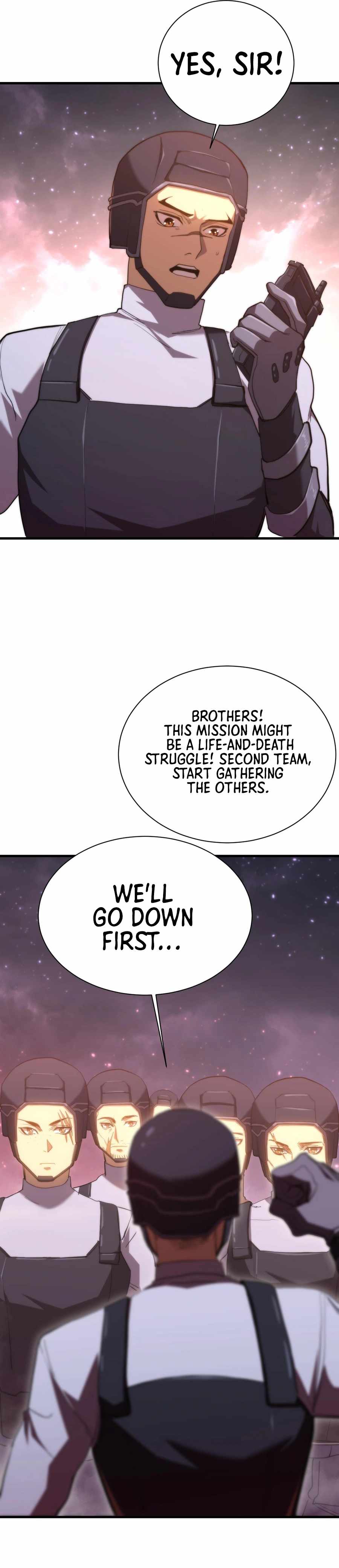 Read Apex Future Martial Arts Manga Online