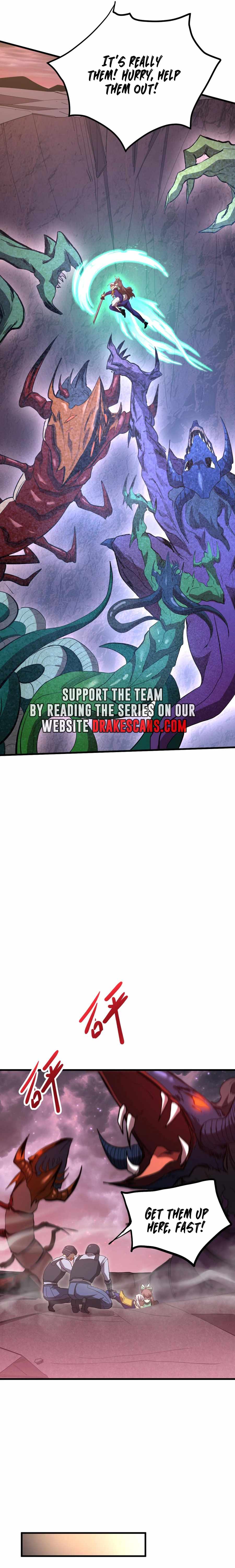 Read Apex Future Martial Arts Manga Online