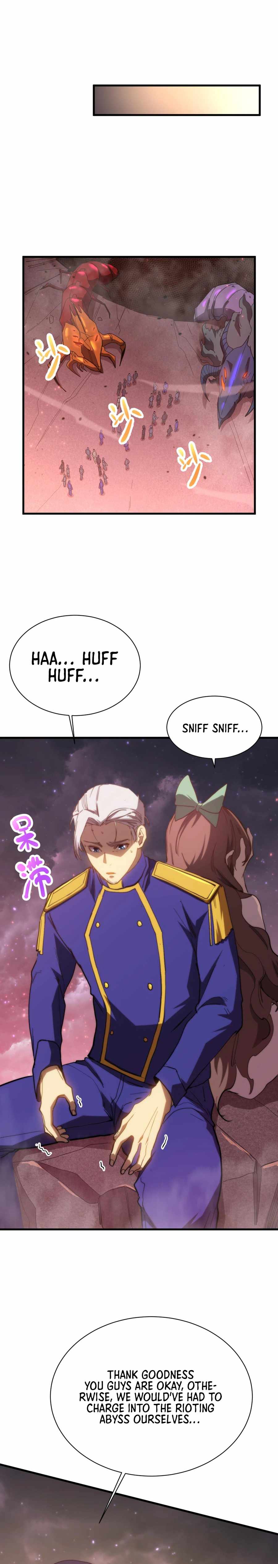 Read Apex Future Martial Arts Manga Online