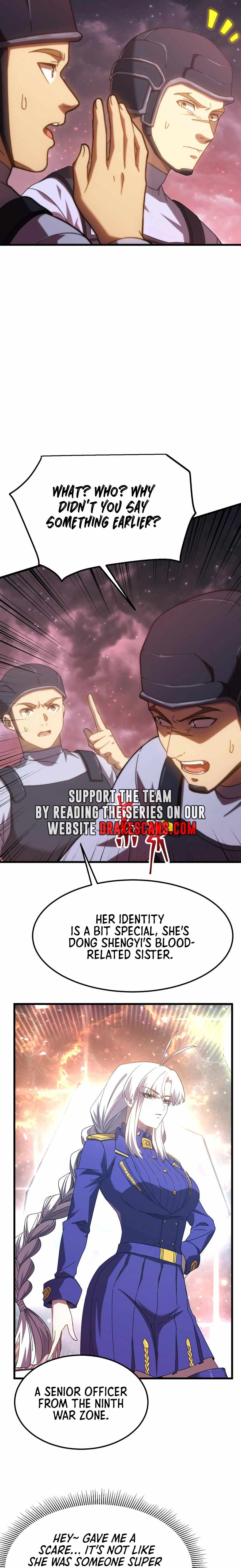 Read Apex Future Martial Arts Manga Online