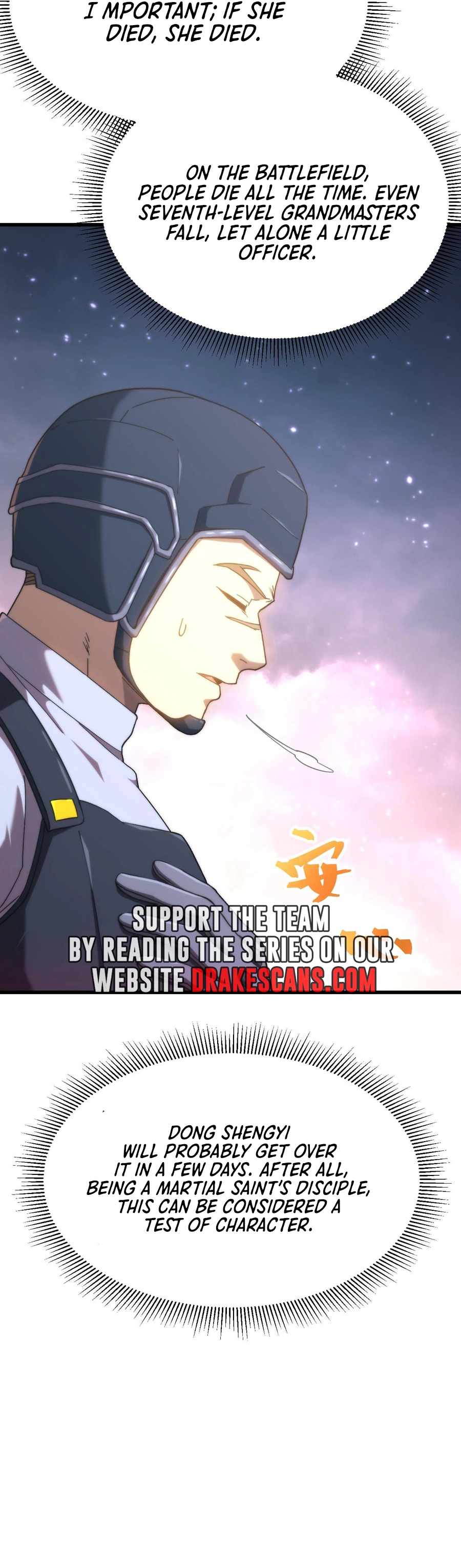 Read Apex Future Martial Arts Manga Online