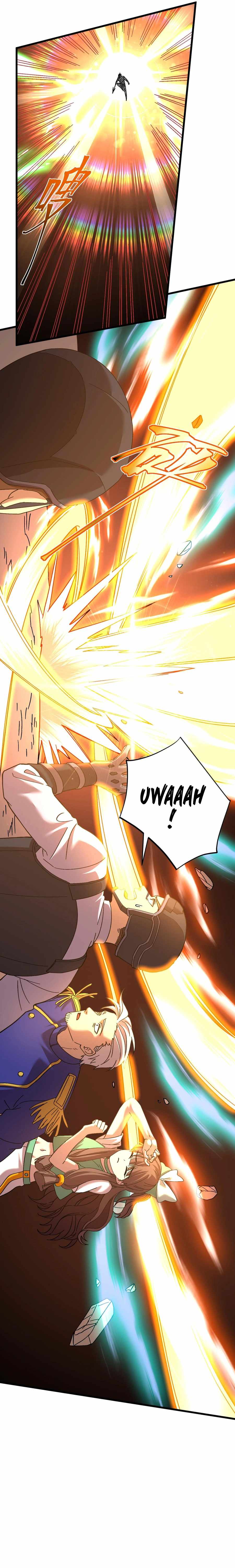 Read Apex Future Martial Arts Manga Online