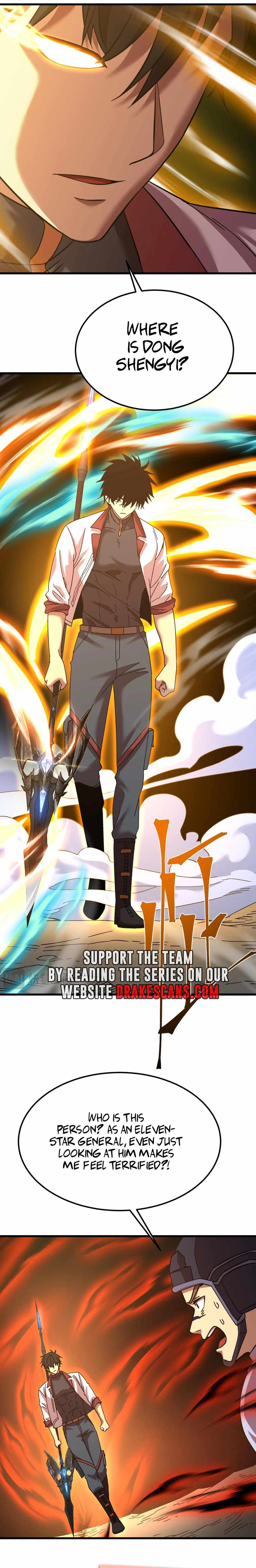 Read Apex Future Martial Arts Manga Online