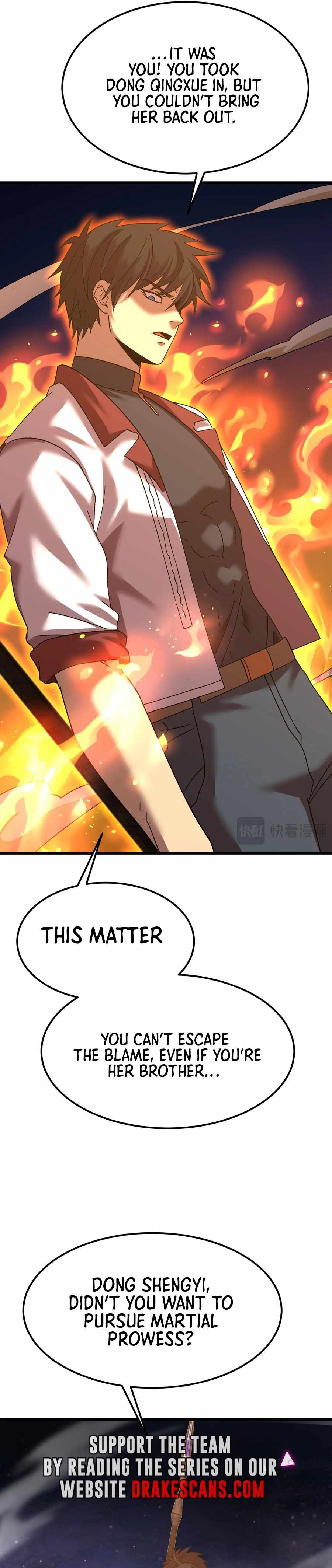 Read Apex Future Martial Arts Manga Online