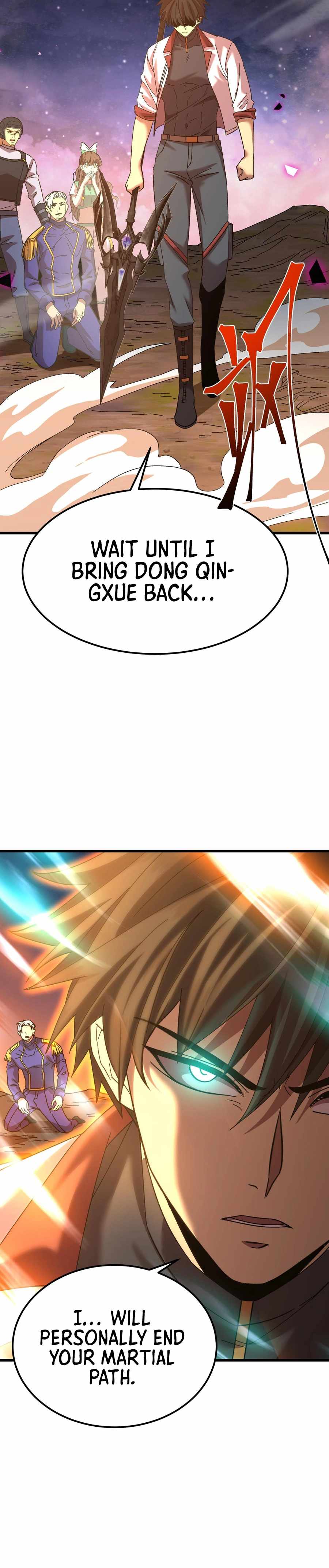 Read Apex Future Martial Arts Manga Online