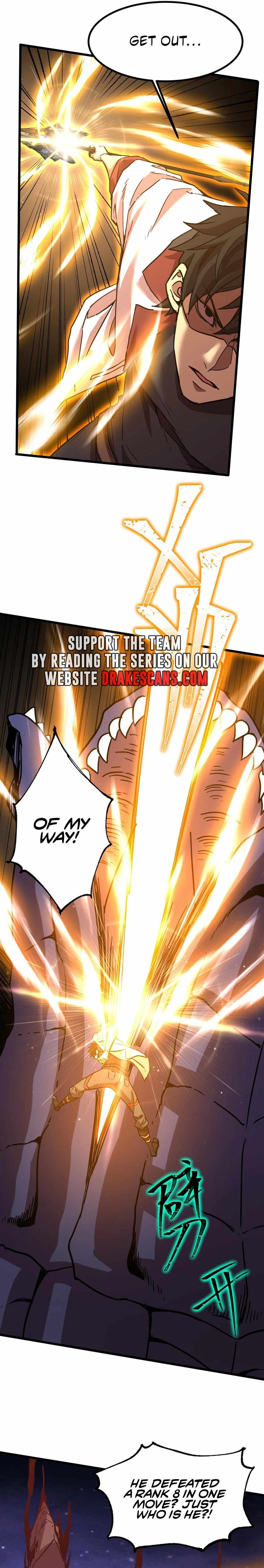 Read Apex Future Martial Arts Manga Online