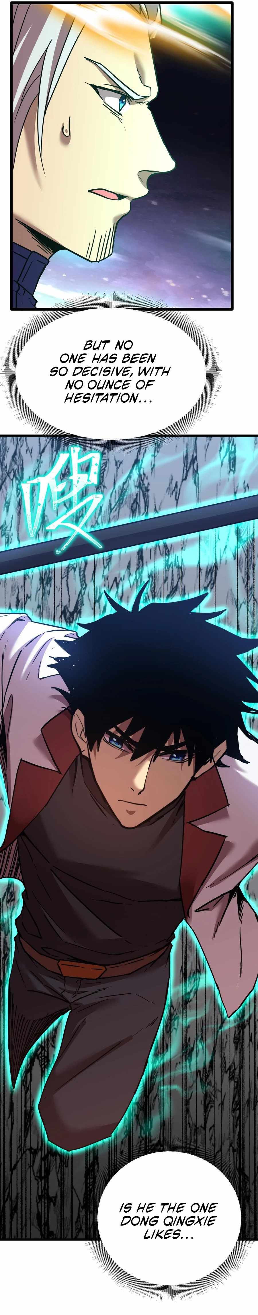 Read Apex Future Martial Arts Manga Online