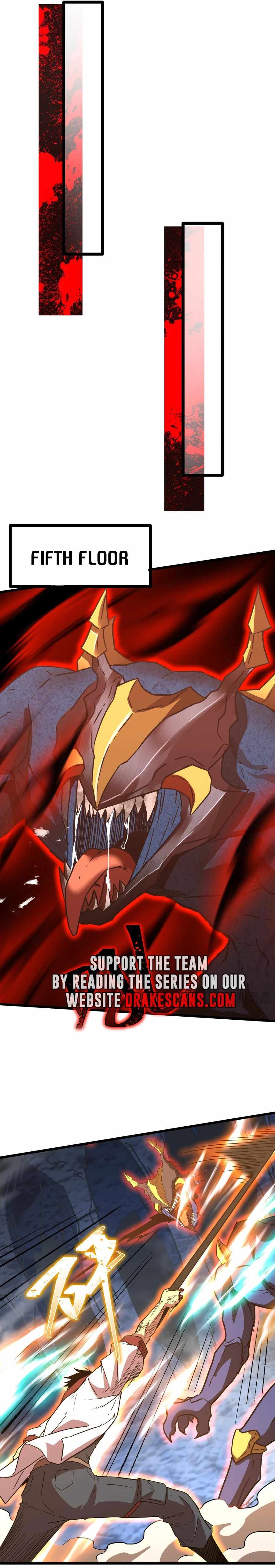 Read Apex Future Martial Arts Manga Online