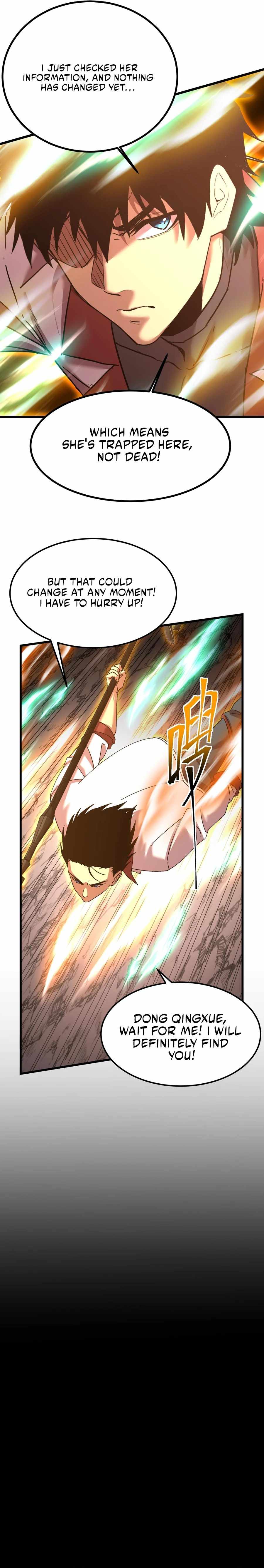 Read Apex Future Martial Arts Manga Online