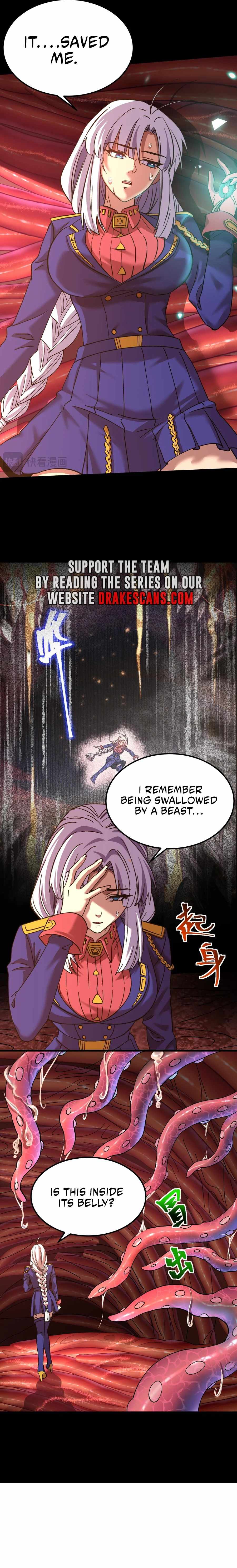 Read Apex Future Martial Arts Manga Online