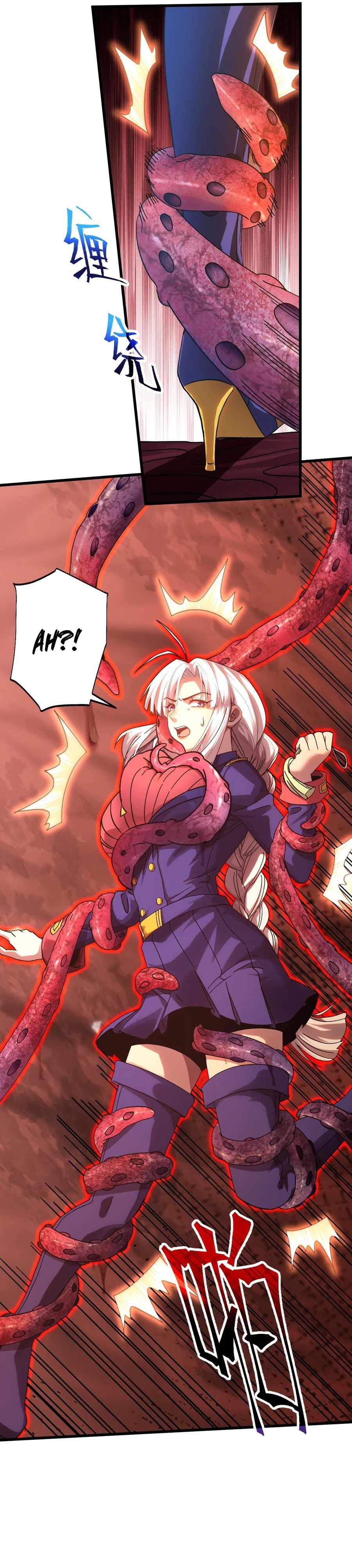 Read Apex Future Martial Arts Manga Online