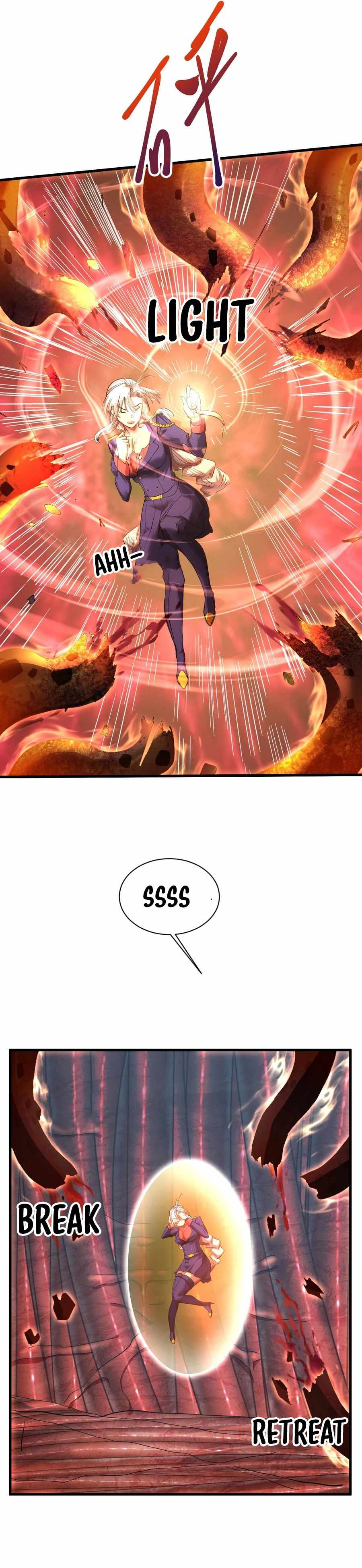 Read Apex Future Martial Arts Manga Online