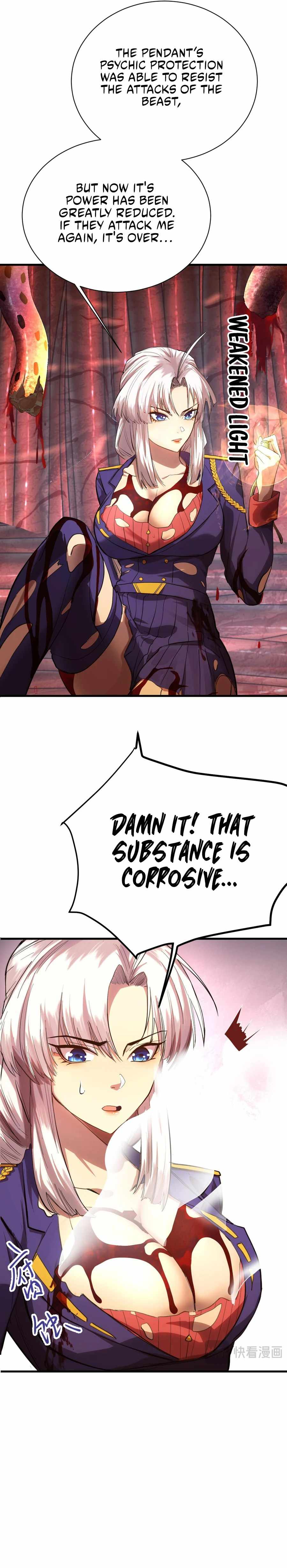 Read Apex Future Martial Arts Manga Online