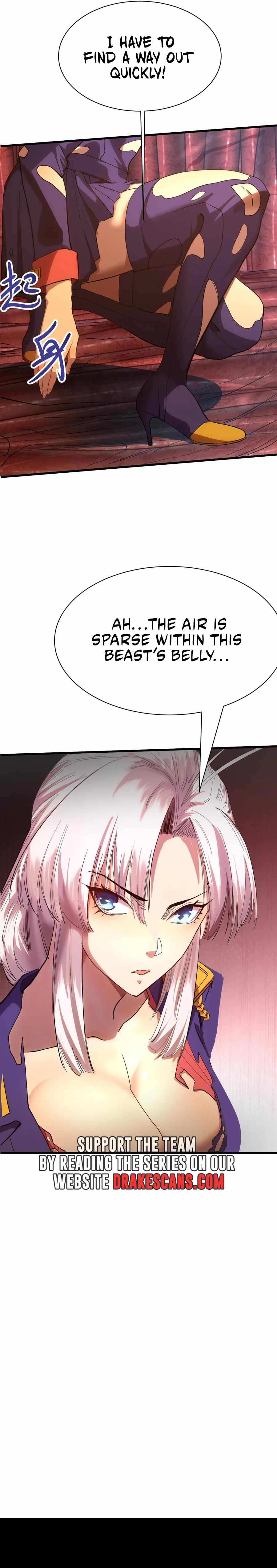 Read Apex Future Martial Arts Manga Online