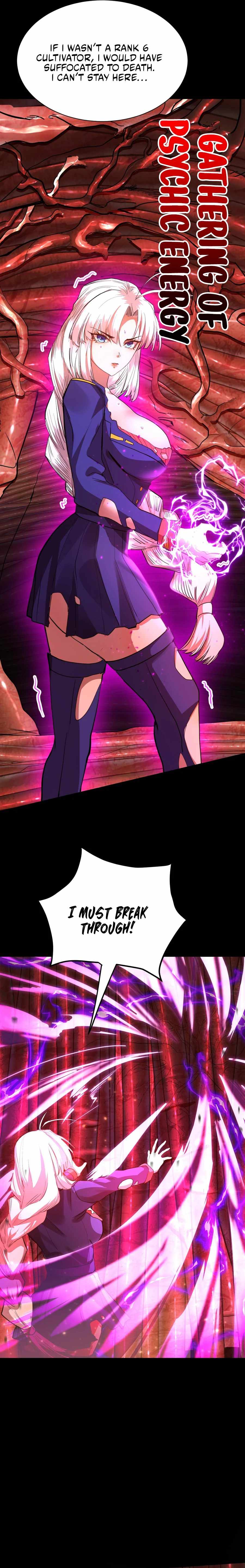 Read Apex Future Martial Arts Manga Online