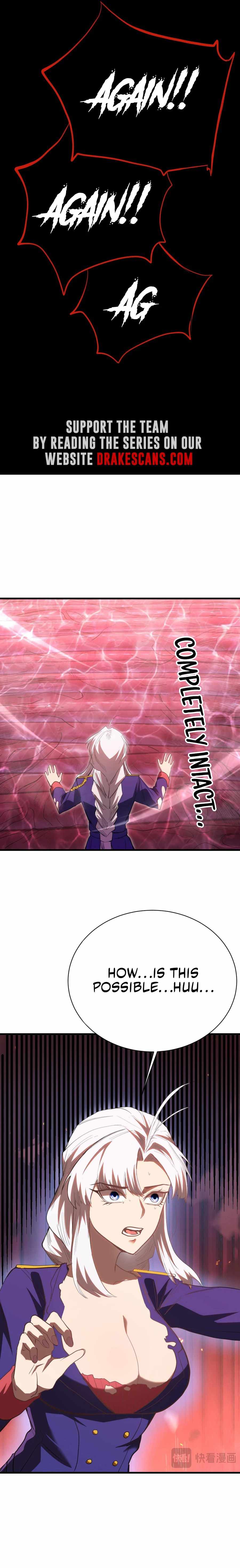 Read Apex Future Martial Arts Manga Online