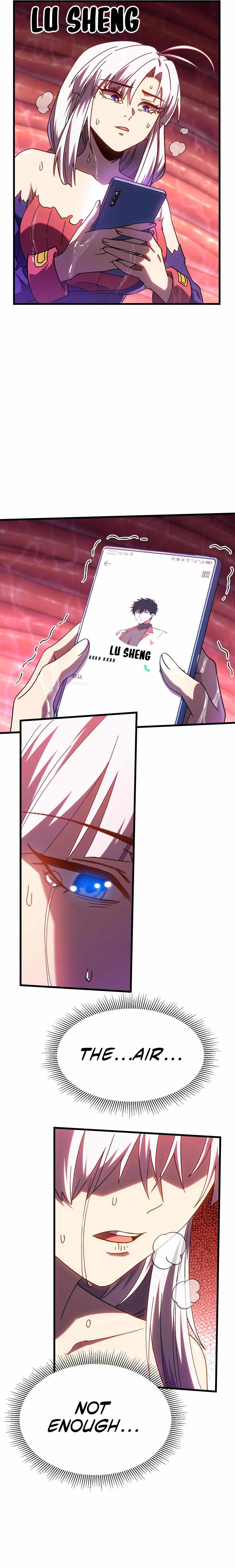 Read Apex Future Martial Arts Manga Online