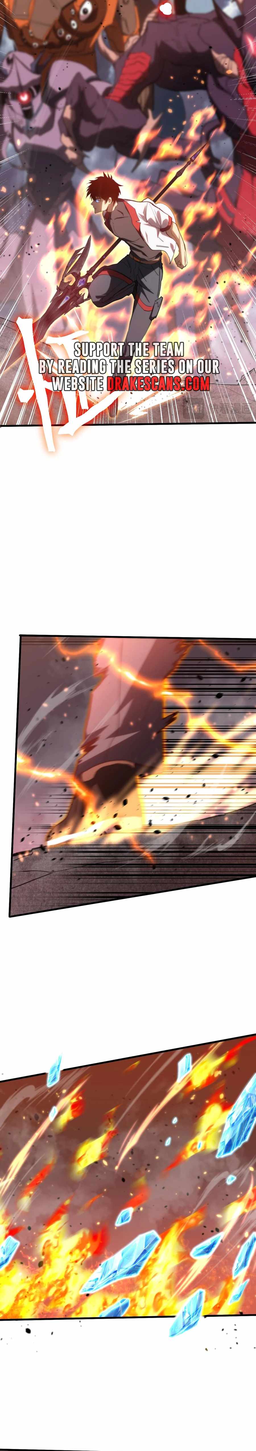 Read Apex Future Martial Arts Manga Online